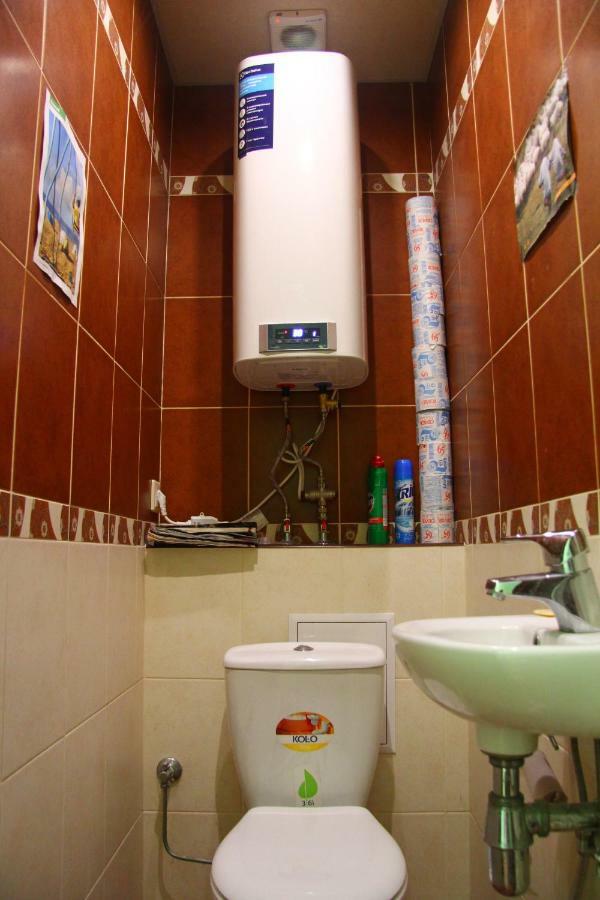 Guesthouseocean Kyiv Exterior foto